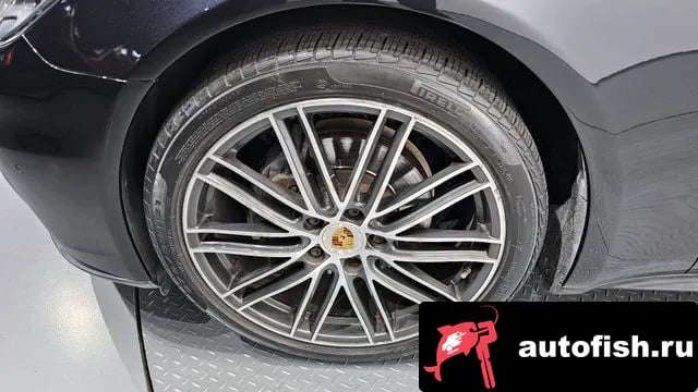 Porsche Panamera Panamera (971) 2018 года - вид 5