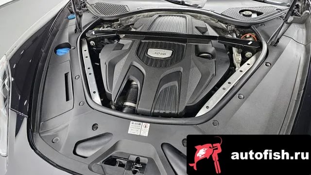 Porsche Panamera Panamera (971) 2018 года - вид 6