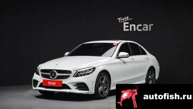 Mercedes-Benz C-Class C-Class W205 2021 года - вид 1