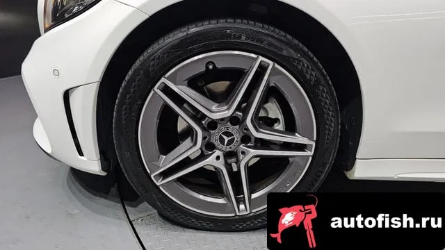 Mercedes-Benz C-Class C-Class W205 2021 года - похожие автомобили