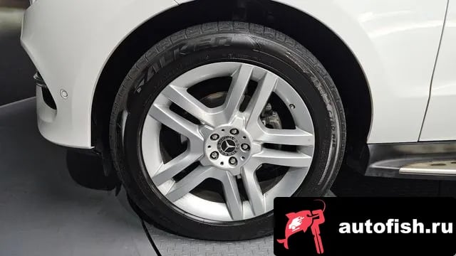 Mercedes-Benz GLE-Class GLE - Class W166 2018 года - вид 5