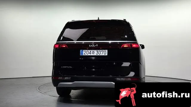 Kia Carnival Carnival 4th generation 2022 года - вид 4