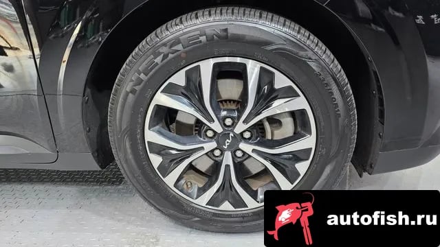 Kia Carnival Carnival 4th generation 2022 года - вид 5