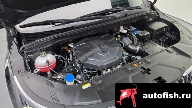 Kia Carnival Carnival 4th generation 2022 года - вид 6