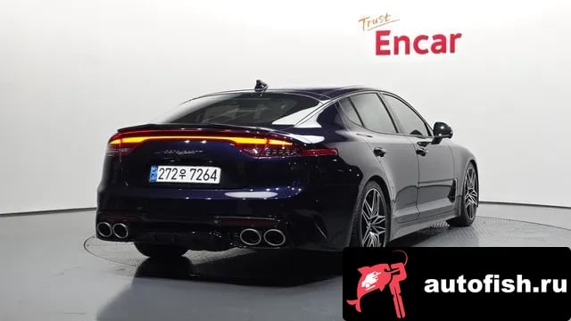 Kia Stinger Stinger Meister 2021 года - вид 2