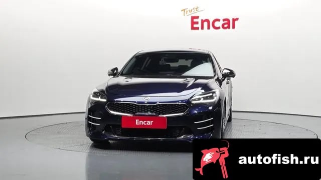 Kia Stinger Stinger Meister 2021 года - вид 3