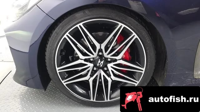 Kia Stinger Stinger Meister 2021 года - вид 5