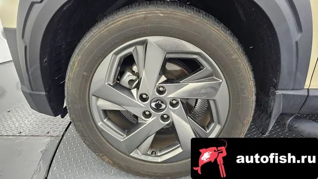 KG Mobility (Ssangyong) Rexton The New Rexton Sports Cannes 2024 года - вид 5