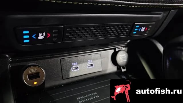 KG Mobility (Ssangyong) Rexton The New Rexton Sports Cannes 2024 года - похожие автомобили