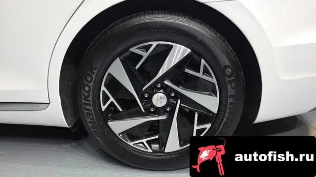 Hyundai Grandeur The New Granger IG Hybrid 2021 года - вид 5