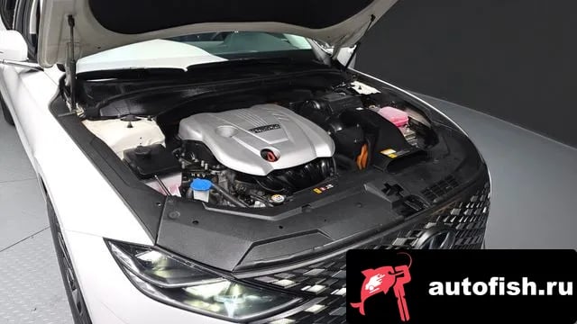 Hyundai Grandeur The New Granger IG Hybrid 2021 года - вид 6