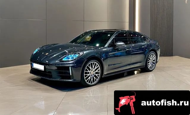 Porsche Panamera Panamera (972) 2024 года - автомобиль из Южной Кореи