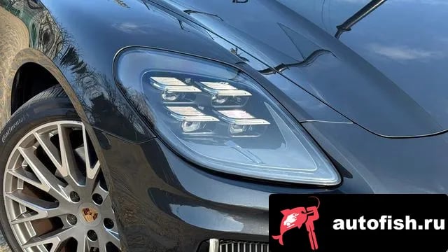 Porsche Panamera Panamera (972) 2024 года - вид 5