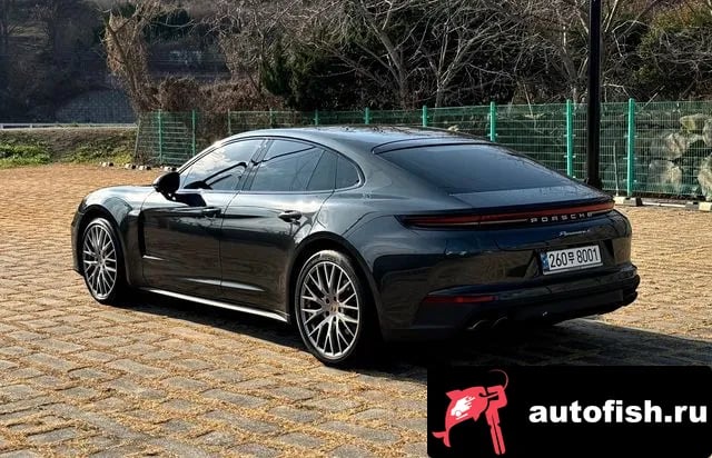 Porsche Panamera Panamera (972) 2024 года - вид 6