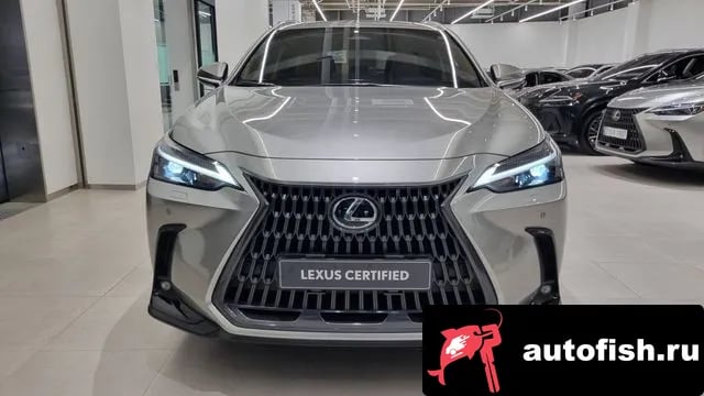 Lexus NX NX350h Second generation 2025 года - вид 3