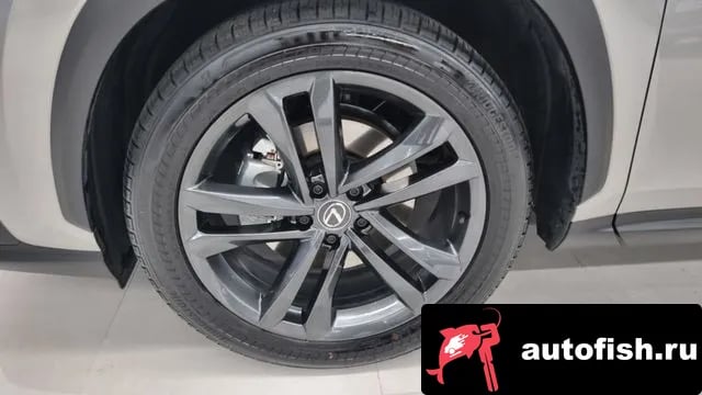 Lexus NX NX350h Second generation 2025 года - вид 5