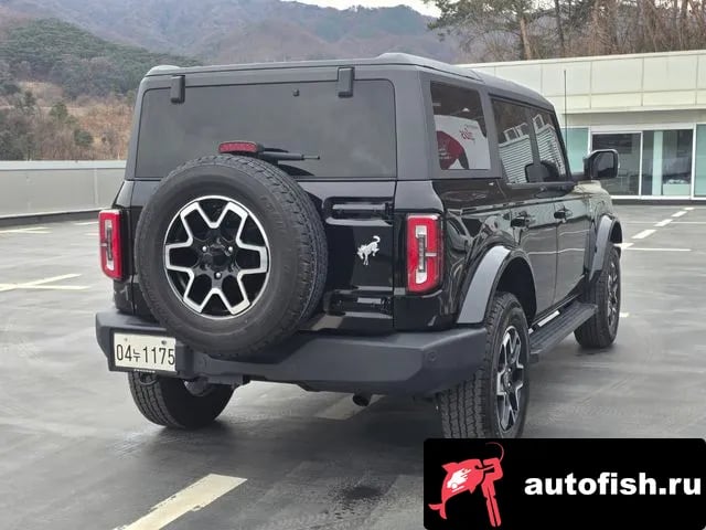 Ford Bronco Bronco 6th Generation 2024 года - вид 2