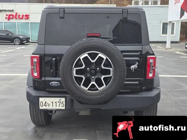 Ford Bronco Bronco 6th Generation 2024 года - вид 4