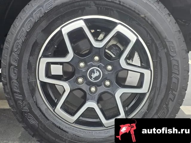 Ford Bronco Bronco 6th Generation 2024 года - вид 5