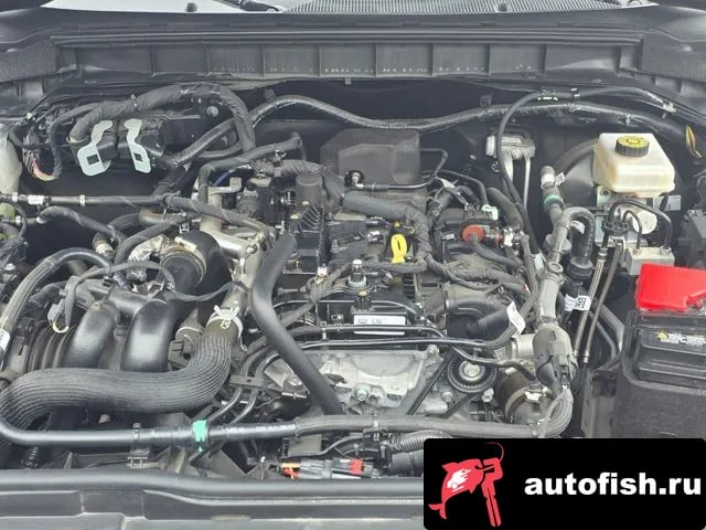 Ford Bronco Bronco 6th Generation 2024 года - вид 6