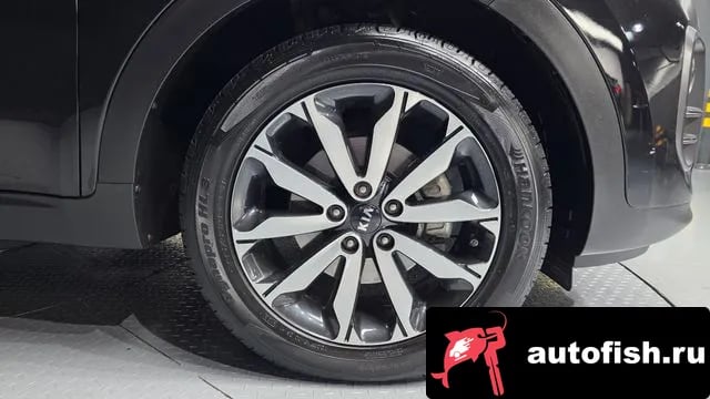 Kia Sportage Sportage 4th Generation 2018 года - вид 5