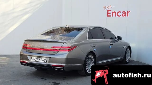 Genesis G90 G90 2019 года - вид 2
