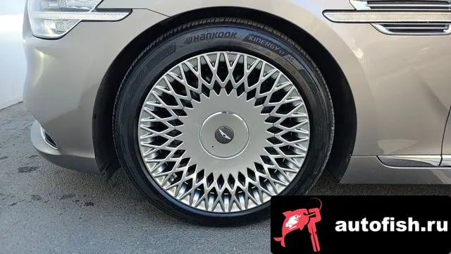 Genesis G90 G90 2019 года - вид 5