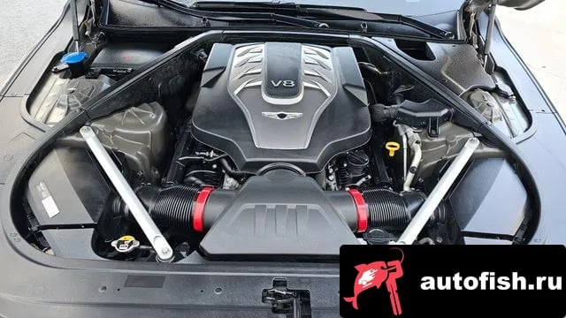 Genesis G90 G90 2019 года - вид 6