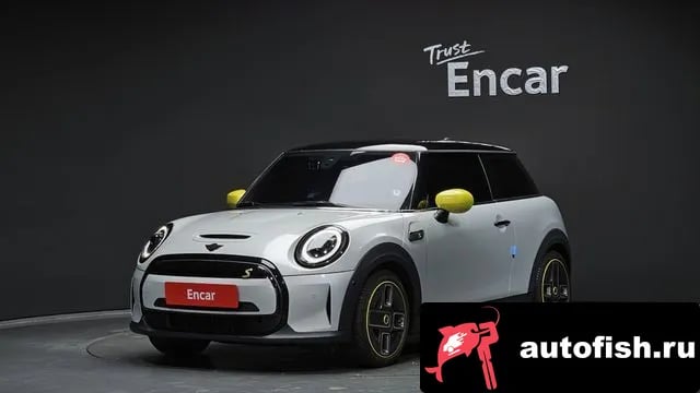 Mini Cooper Cooper Electric 2022 года - автомобиль из Южной Кореи
