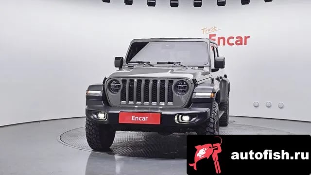 Jeep Gladiator Gladiator (JT) 2022 года - вид 3