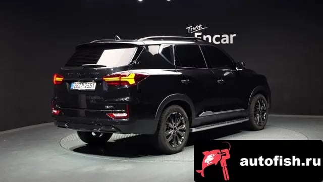 KG Mobility (Ssangyong) Rexton Rexton New Arena 2025 года - вид 2