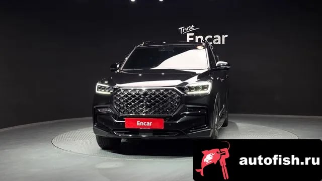 KG Mobility (Ssangyong) Rexton Rexton New Arena 2025 года - вид 3