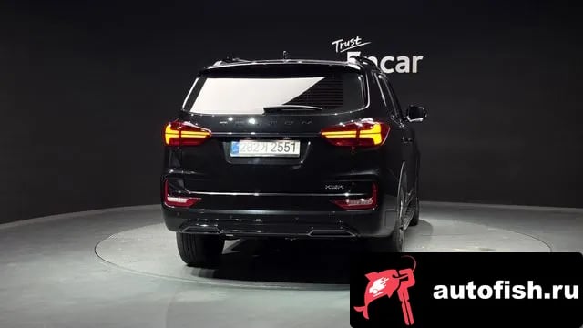 KG Mobility (Ssangyong) Rexton Rexton New Arena 2025 года - вид 4