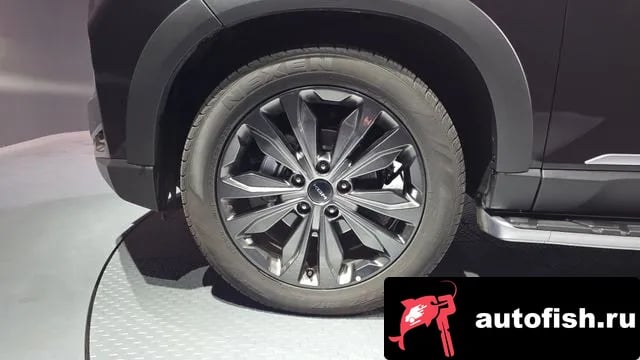 KG Mobility (Ssangyong) Rexton Rexton New Arena 2025 года - вид 5