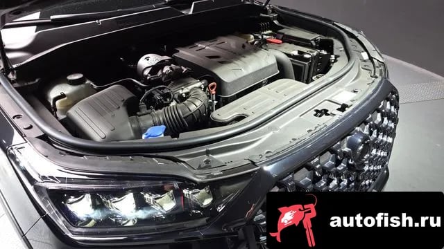 KG Mobility (Ssangyong) Rexton Rexton New Arena 2025 года - вид 6