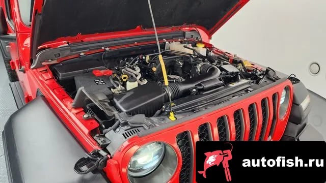 Jeep Gladiator Gladiator (JT) 2022 года - вид 6