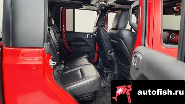 Jeep Gladiator Gladiator (JT) 2022 года - похожие автомобили