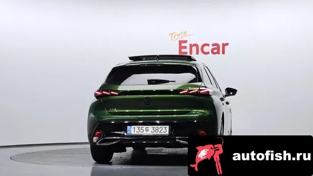 Peugeot 308 308 Third generation 2022 года - вид 4