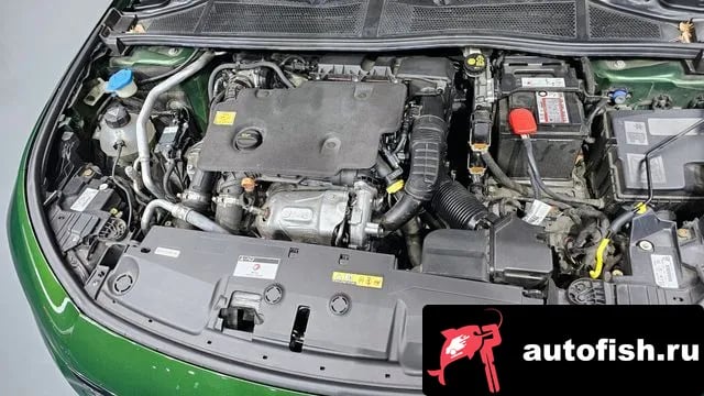 Peugeot 308 308 Third generation 2022 года - вид 6