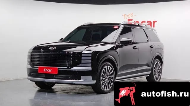 Hyundai Palisade Palisade (LX3) 2025 года - автомобиль из Южной Кореи