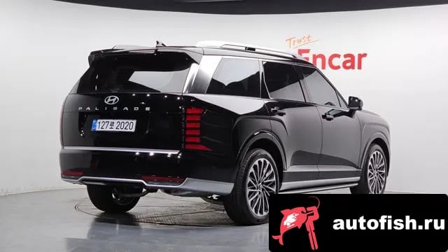 Hyundai Palisade Palisade (LX3) 2025 года - вид 2