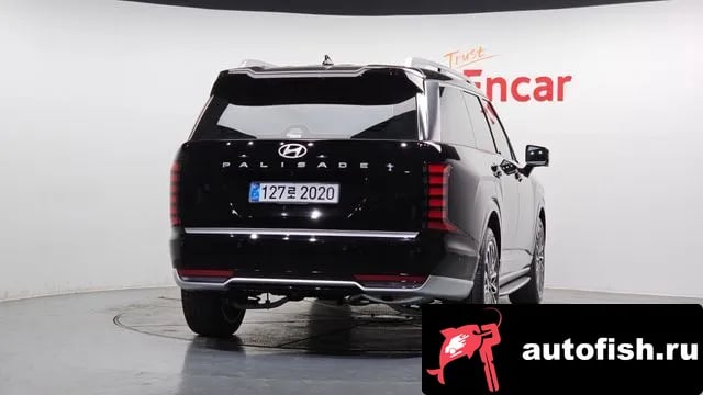 Hyundai Palisade Palisade (LX3) 2025 года - вид 4