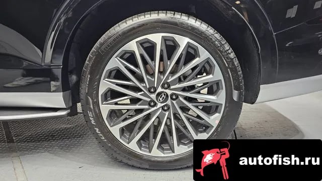 Hyundai Palisade Palisade (LX3) 2025 года - вид 5