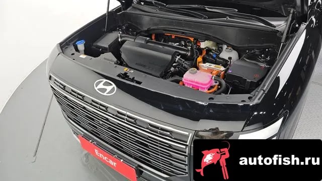 Hyundai Palisade Palisade (LX3) 2025 года - вид 6