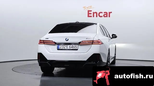 BMW 5-Series 5 Series (G60) 2024 года - похожие автомобили
