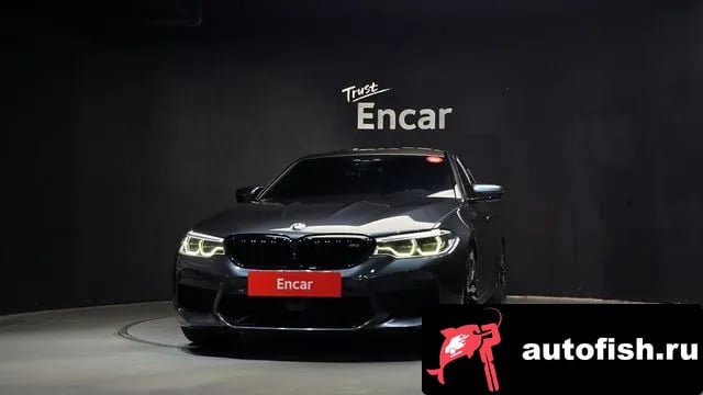 BMW M5 M5 (F90) 2019 года - вид 3