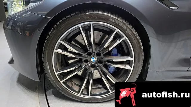 BMW M5 M5 (F90) 2019 года - вид 5