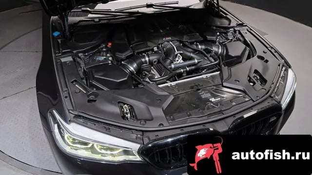 BMW M5 M5 (F90) 2019 года - вид 6