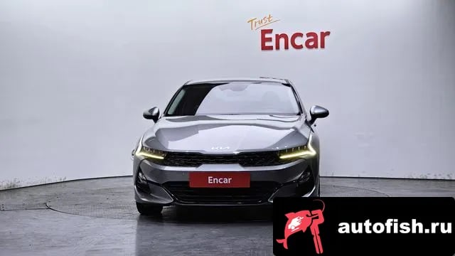 Kia K5 K5 3rd generation 2023 года - вид 3