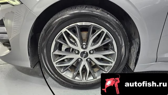 Kia K5 K5 3rd generation 2023 года - вид 5